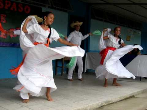 Grupo de Bailes Típicos Esc. Pueblo Nuevo,Liberia,Gte.Costa Rica ...