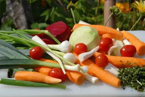 Los alimentos ecológicos no son más nutritivos Los alimentos ecológicos no son más nutritivos