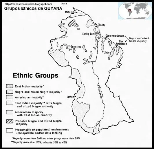 Grupos etnicos para colorear - Imagui