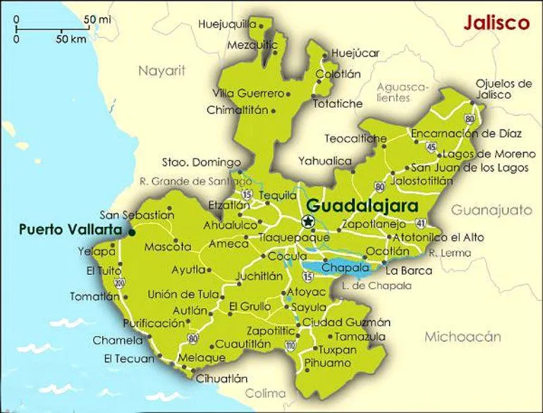 Guadalajara y Zapopan presentan alto riesgo por inundaciones ...