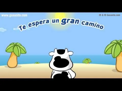 Guanito - Gran camino - YouTube