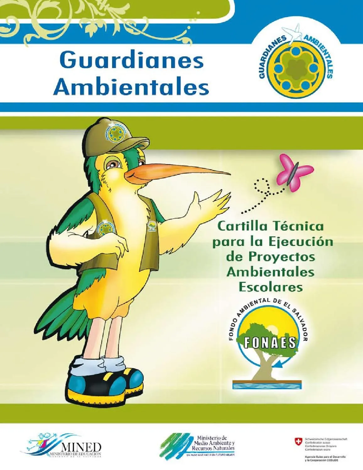 Guardianes Ambientales. Cartilla de Programas Ambientales 2008 by  Comunicaciones Fonaes - Issuu