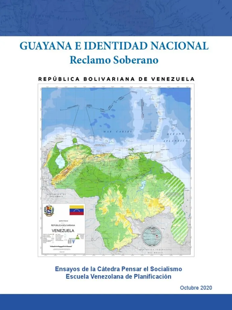 Guayana e Identidad Nacional | PDF | Venezuela | Piratería