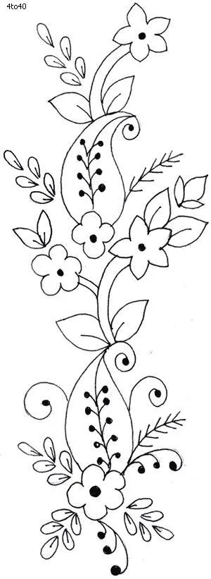 guia de flores | mi pared | Pinterest | Dibujo guia de flores | mi pared | Pinterest | Dibujo
