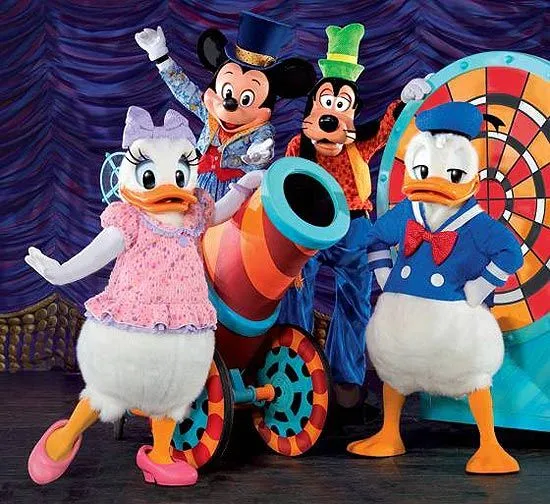 Guia Folha - Criança - Disney estreia espetáculo mágico no Brasil ... Guia Folha - Criança - Disney estreia espetáculo mágico no Brasil ...