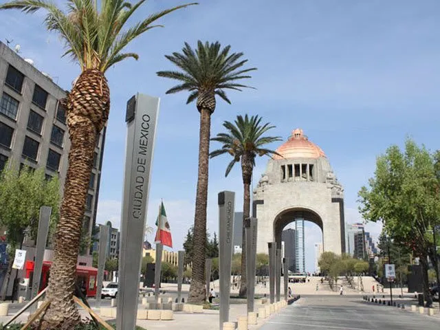 Atractivos Turísticos en Ciudad de México, Travel By México