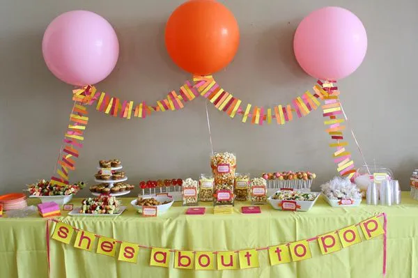 Guide to Hosting the Cutest Baby Shower on the Block