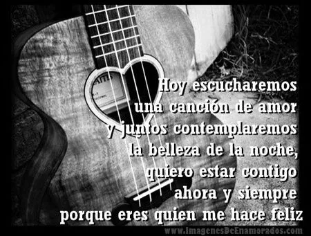 Guitarra | Imagenes De Enamorados