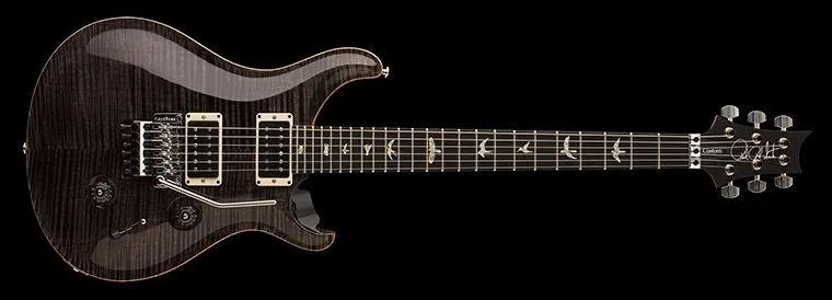 Guitarras PRS Custom 24 y SE con Floyd Rose | Guitarra Desafinados