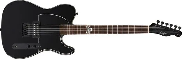Nuevas guitarras Signature de Squier (Fender) | Guitarra Desafinados
