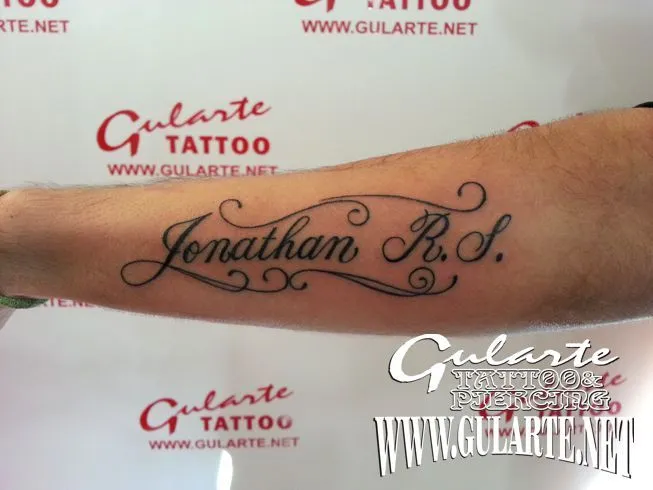 TATTOO Jonathan | Tattoo Lawas