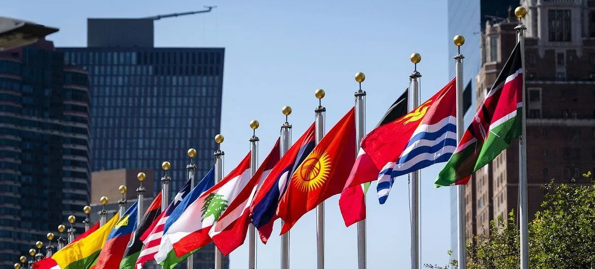 Guterres presenta una nueva visión de la paz en un mundo multipolar |  Noticias ONU