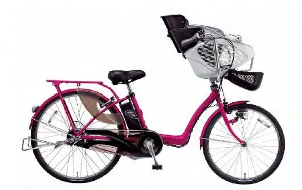 La Gyutto, una bicicleta eléctrica con la que podréis llevar no ...