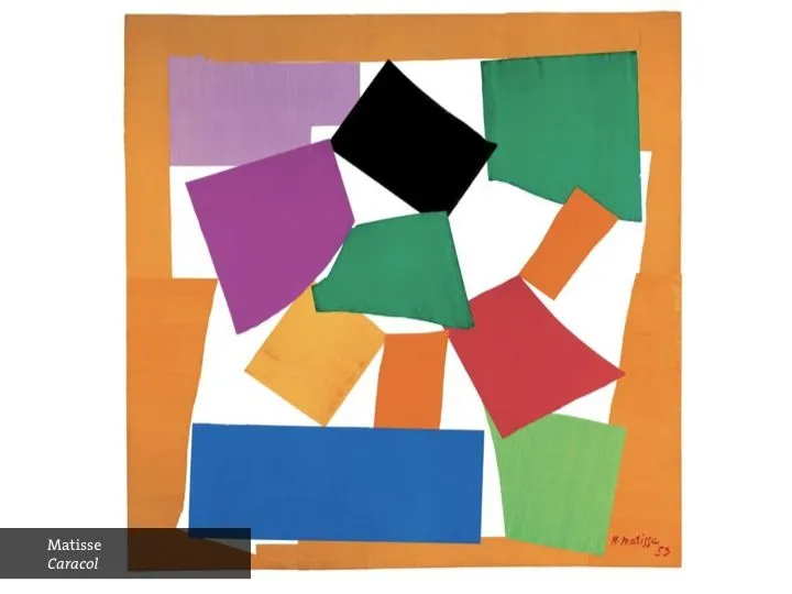 H. Matisse y el Fauvismo - El arte por el arte