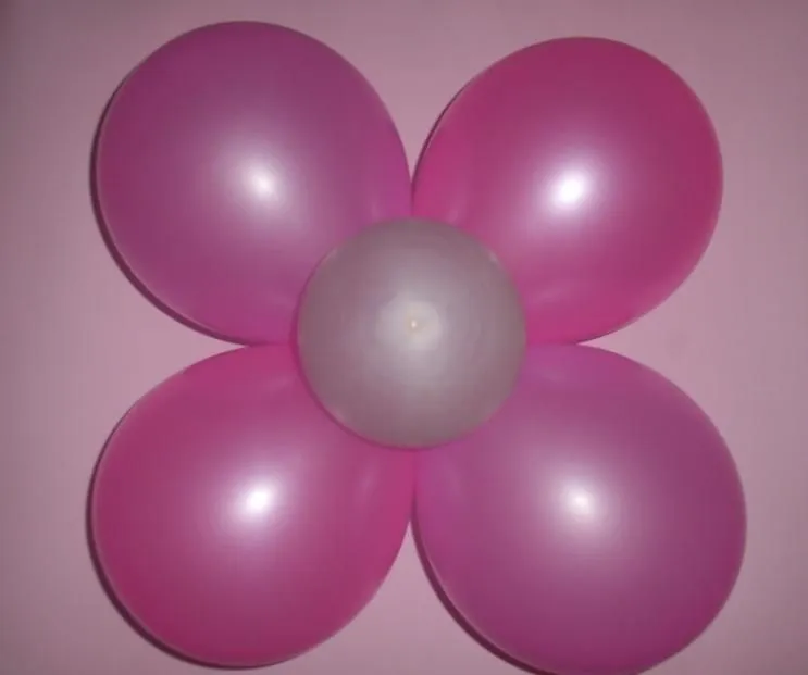 h1>Flores con globos (fiesta cumpleaños)</h1> : VCTRY's BLOG