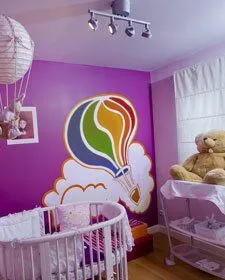  ... del bebé: La decoración de paredes | Decoracion de Decoracion