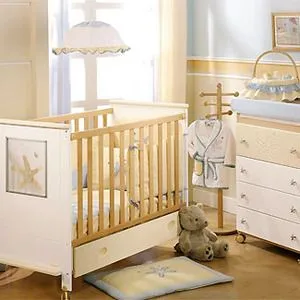 . Todo en decoración de dormitorios de bebés - Cunas - Para bebés ...