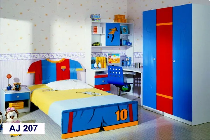 Imagen de cuartos para niños - Imagui