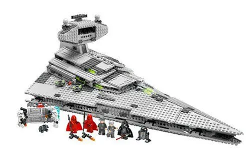 Hablemos un poco de todo: LEGO Star Wars