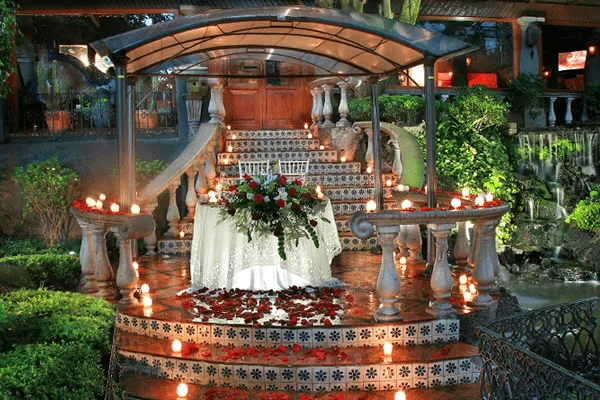 Haciendas para bodas en México DF