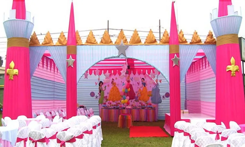 El Hada Mágica...Party Planner: Decoración Integral El Hada Mágica...Party Planner: Decoración Integral