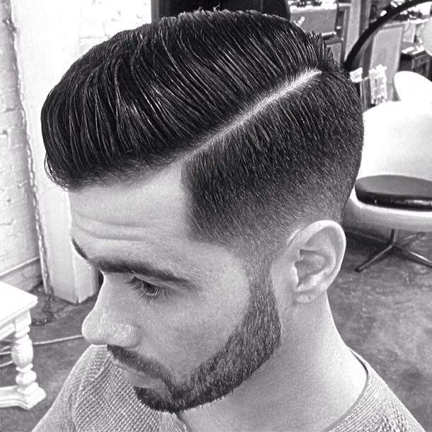 Haircuts on Pinterest | Tapered Haircut Men, Pompadour and Tapered ... Haircuts on Pinterest | Tapered Haircut Men, Pompadour and Tapered ...