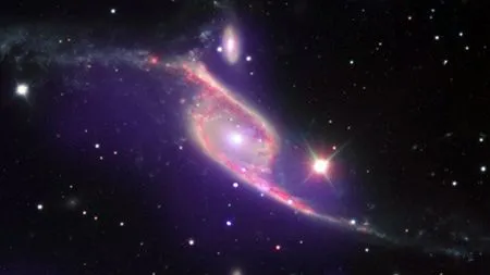 Hallan 'por accidente' la mayor galaxia espiral del universo ...