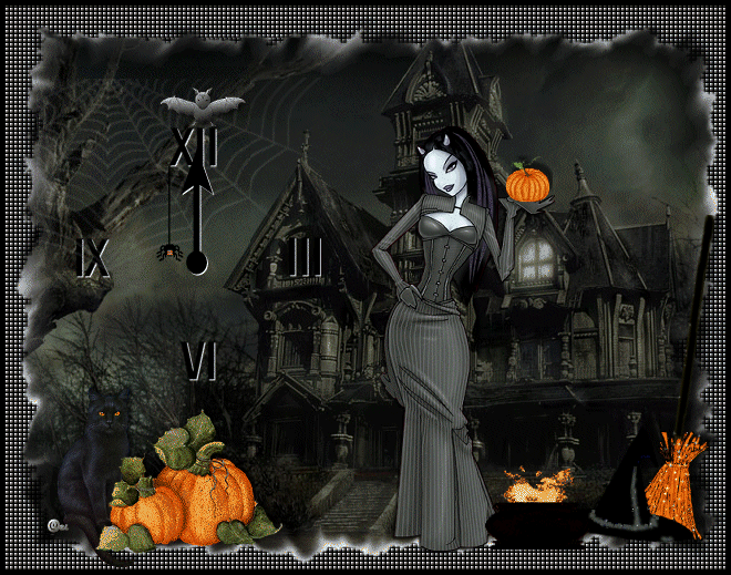 ☠·´︸`·☠·•HALLOWEEN•·☠·´︸`·☠·• | Brujas de halloween, Halloween de época,  Halloween