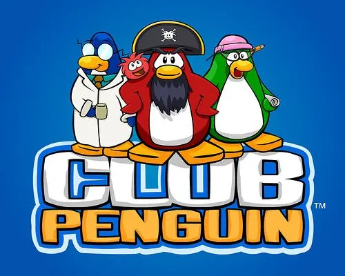 Ya es Halloween en el Club Penguin!