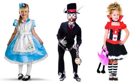 Halloween: disfraces de películas famosas para niños | Web Del Bebé