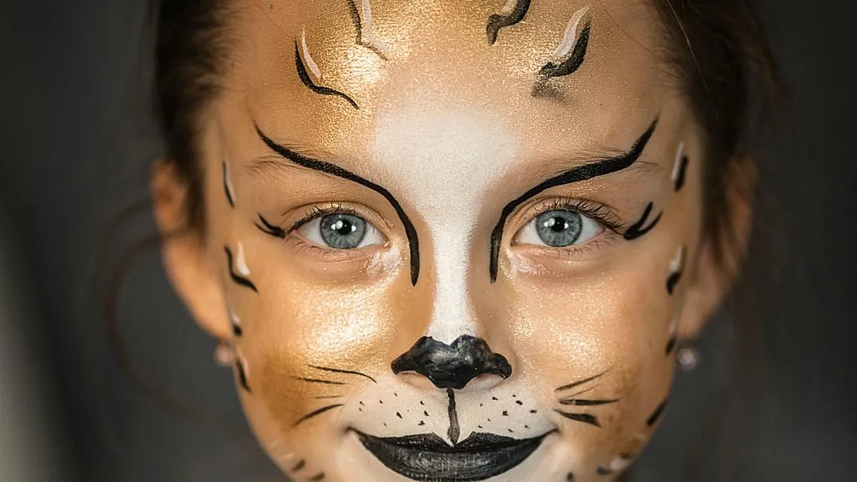 Halloween: cómo elegir un maquillaje seguro para los niños | Caritas  pintadas | Face paint tutorial | Estados Unidos | México | RESPUESTAS | MAG.