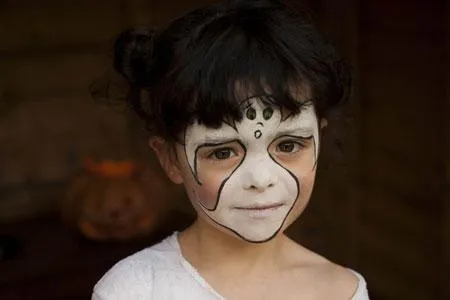 Halloween Face Painting Kit, pinturas para niños - Paperblog