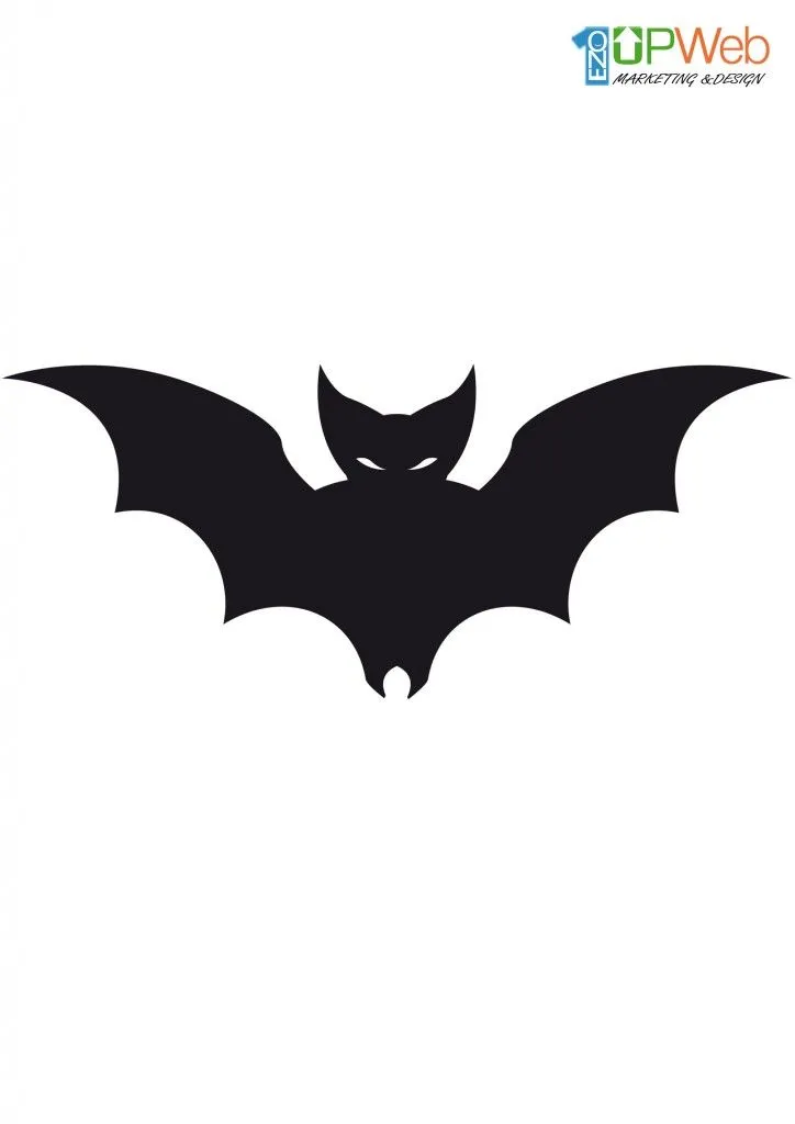 halloween-murcielago-grande - Diseño de paginas web