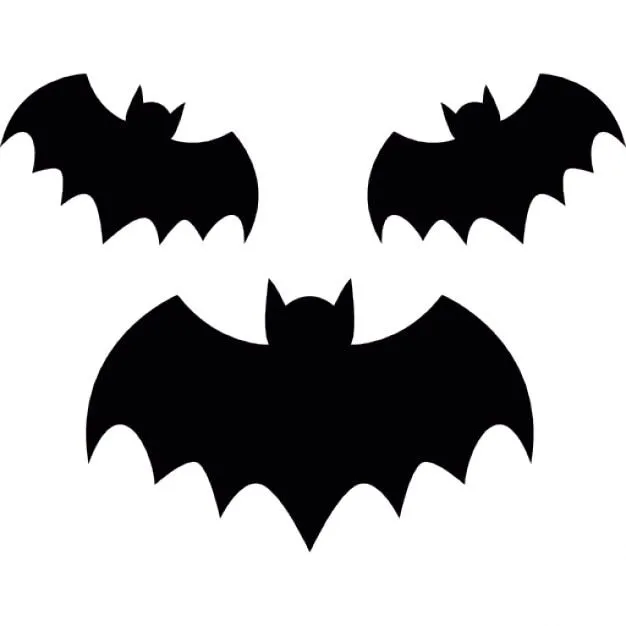 Halloween murciélagos | Descargar Iconos gratis