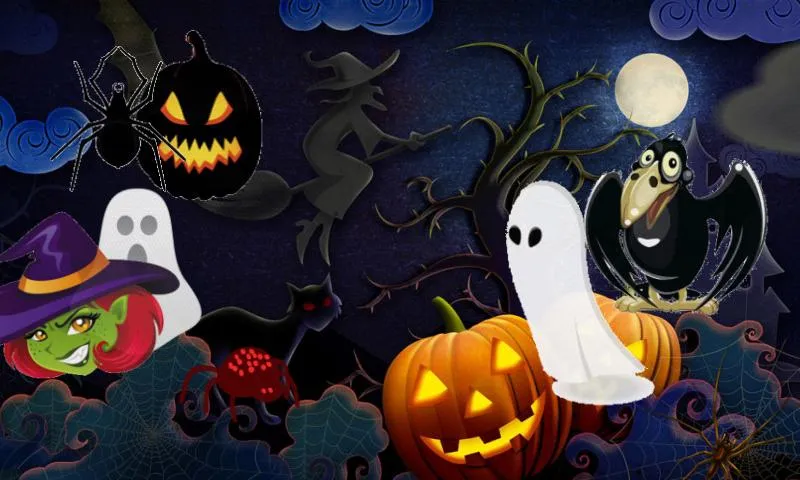 Halloween para niños GRATIS - Aplicaciones Android en Google Play