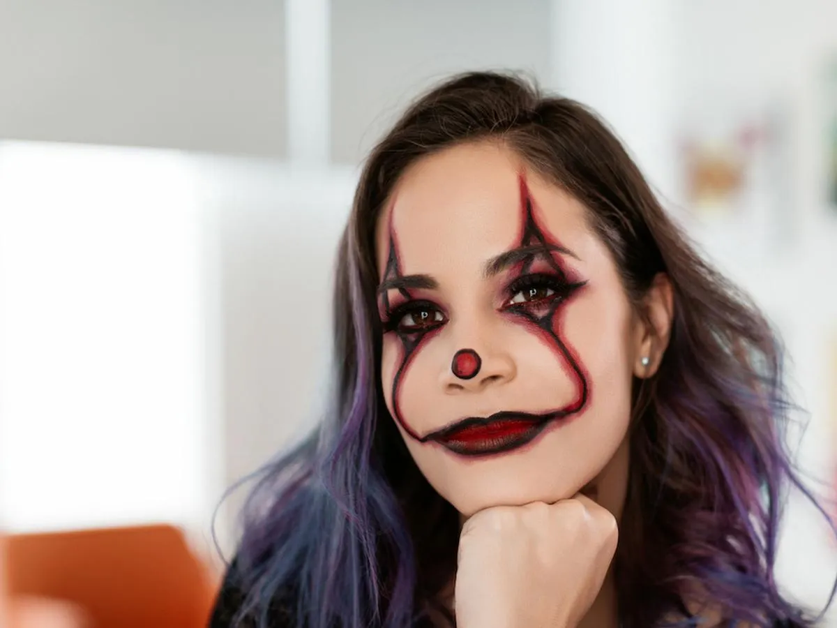 Halloween: 3 opciones de maquillaje para brillar en la Noche de Brujas |  VIU | EL COMERCIO PERÚ