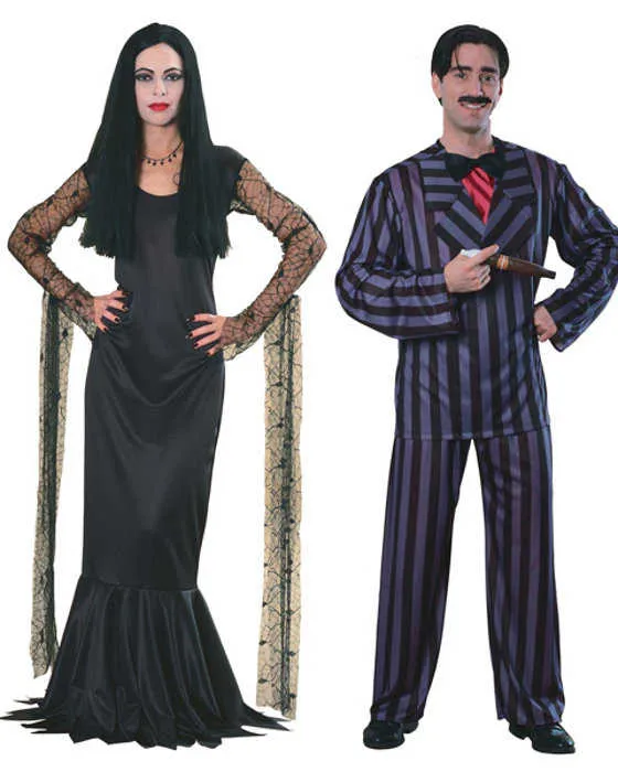Halloween romántico: Divertidos disfraces para ti y tu pareja ... Halloween romántico: Divertidos disfraces para ti y tu pareja ...