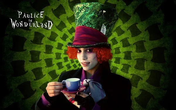 º,….,º HALLOWEEN: Sombrerero Loco | TIM BURTON's WORLD º,….,º HALLOWEEN: Sombrerero Loco | TIM BURTON's WORLD