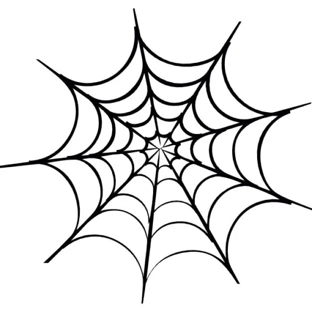 Halloween tela de araña | Descargar Iconos gratis