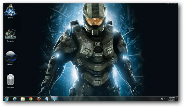 Halo 4 - 25 Elegantes Wallpapers HD + Tema Windows | PCWebtips