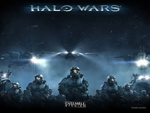 Halo Wars disponible para PC - Gamelosofy.com