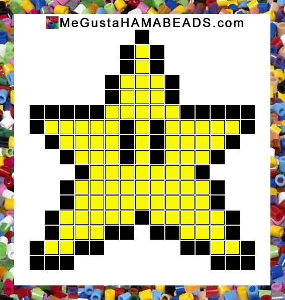 Hama Beads on Pinterest | Perler Beads, Hama Beads Patterns and Mario