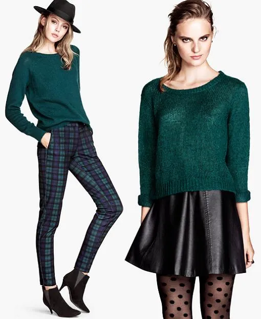 H&M otoño invierno 2013/2014, ropa de moda y chollos - RobaTendencias