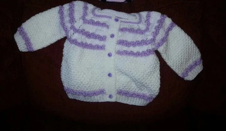 chambritas tejidas on Pinterest | Hand Knitting, Crochet Diaper ...