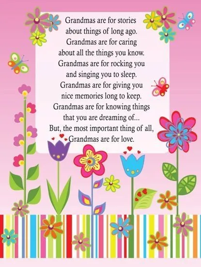 Happy Birthday Grandma on Pinterest | Birthday Messages, Happy ...
