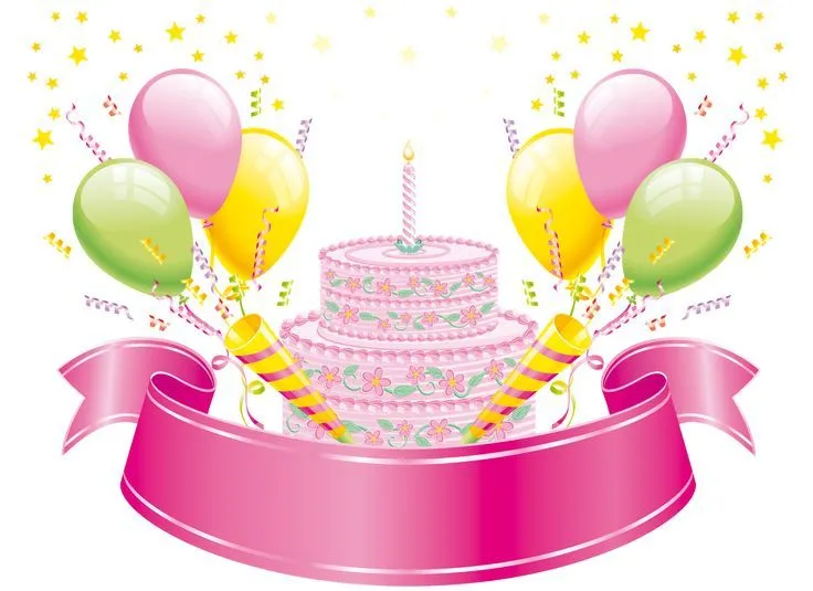 happy birthday png | HAPPY BIRTHDAY, FELIZ CUMPLEAÑOS PNG | Happy ...