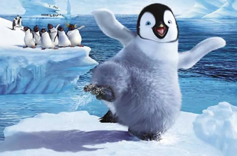 Happy Feet 2, El pinguino bailarìn que los harà felices | Cine ...
