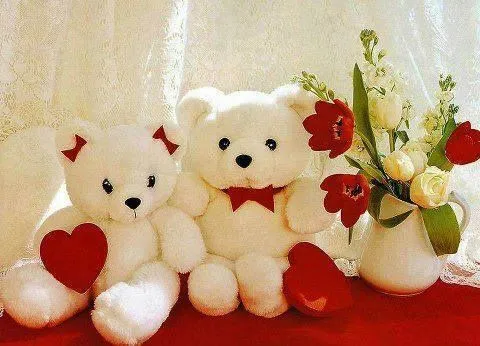 Happy Teddy Day 2015-Teddy Bear Quotes and HD Images | Happy ...