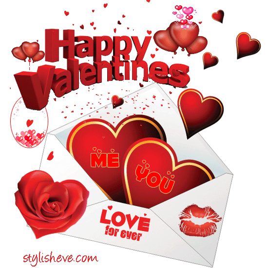 happy]}* Valentines Day Celebrations Important Events and Dates on ...