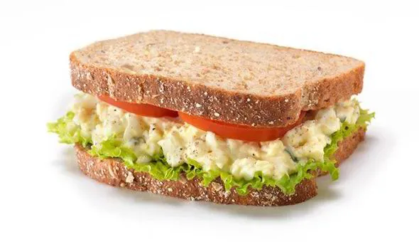 Hard cheese...Egg mayo is voted Britain's most-loved sandwich | UK ...